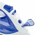 Утюг SCARLETT SC-SI30K23, 2200 Вт, керамическое покрытие, самоочистка, синий 453682