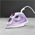 Утюг SCARLETT SC-SI30S06, 2000 Вт, антипригарное покрытие, антинакипь, самоочистка, лиловый 455898