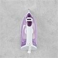 Утюг SCARLETT SC-SI30S06, 2000 Вт, антипригарное покрытие, антинакипь, самоочистка, лиловый 455898