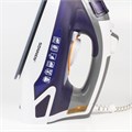 Утюг SONNEN SI-240, 2600 Вт, керамическое покрытие, антикапля, антинакипь, фиолетовый, 453507 453507