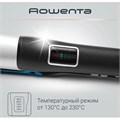 Выпрямитель для волос ROWENTA SF6220D0, 5 режимов нагрева, 130-230 °С, керамика, черный, 1830005680 456483