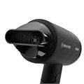 Фен BRAYER BR3040, 1400 Вт, 2 скорости, 1 температурный режим, складная ручка, черный 456104