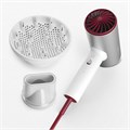 Фен XIAOMI SOOCAS H5, мощность 1800 Вт, 2 скорости, 4 температурных режима, ионизация, холодный воздух, серебристый 456457