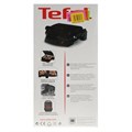 Электрогриль TEFAL GC305816, 2000 Вт, съемные панели, регулировка температуры, черный, 1500636334 456494