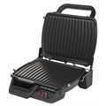 Электрогриль TEFAL GC305816, 2000 Вт, съемные панели, регулировка температуры, черный, 1500636334 456494
