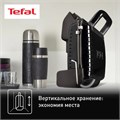 Электрогриль TEFAL GC305816, 2000 Вт, съемные панели, регулировка температуры, черный, 1500636334 456494