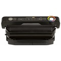Электрогриль TEFAL GC714834, 2000 Вт, съемные панели, регулировка температуры, черный, 7211002749 456495