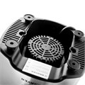 Блендер стационарный BRAYER BR1203, 1200 Вт, 5 скоростей, чаша 1,75 л, метал/стекло, серебристый 456599