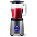 Блендер стационарный BRAYER BR1203, 1200 Вт, 5 скоростей, чаша 1,75 л, метал/стекло, серебристый 456599