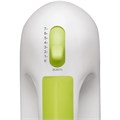 Миксер SCARLETT SC-HM40S05, 300Вт, 7 скоростей, 2 венчика, 2 крюка для теста, белый 457201