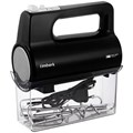 Миксер TIMBERK T-HM40S50, 700 Вт, 5 скоростей, 2 венчика, 2 крюка для теста, контейнер, черный 457228