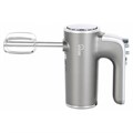 Миксер ручной VIXTER VHM-5300, 700 Вт, 5 скоростей, 2 венчика, 2 крюка для теста, графит 456708