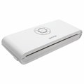 Вакууматор/вакуумный упаковщик GORENJE VS120W, 120 Вт, 2 режима, ширина пакета до 30 см, белый 457653