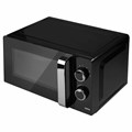 Микроволновая печь CENTEK CT-1575, объем 20 л, мощность 700 Вт, механическое управление, черная 457602