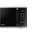 Микроволновая печь SAMSUNG MS23K3513AS/BW, объем 23 л, мощность 800 Вт, механическое управление 457189