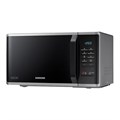 Микроволновая печь SAMSUNG MS23K3513AS/BW, объем 23 л, мощность 800 Вт, механическое управление 457189