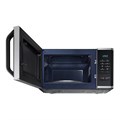 Микроволновая печь SAMSUNG MS23K3513AS/BW, объем 23 л, мощность 800 Вт, механическое управление 457189