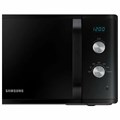 Микроволновая печь SAMSUNG MS23K3614AK/BW, объем 23 л, мощность 800 Вт, механическое управление 457187