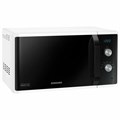 Микроволновая печь SAMSUNG MS23K3614AW/BW, объем 23 л, мощность 800 Вт, механическое управление 457188