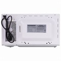 Микроволновая печь SONNEN MW2070B-5MW, 20 л, 700 Вт, таймер, механическое управление, белая, 454654 454654