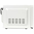 Микроволновая печь SONNEN MW2070B-6MW, 20 л, 700 Вт, таймер, механическое управление, белая, 454651 454651