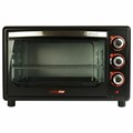 Мини-печь CENTEK CT-1530-36 GRILL, 1600 Вт, 36 л, ГРИЛЬ, таймер 90 мин., черная 457595