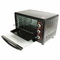 Мини-печь CENTEK CT-1530-36 GRILL, 1600 Вт, 36 л, ГРИЛЬ, таймер 90 мин., черная 457595