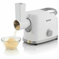 Мясорубка GORENJE MG1802SJW, 1800 Вт, производительность 2,1 кг/мин, 7 насадок, реверс, белый 457652