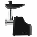 Мясорубка SCARLETT SC-MG45M21, 1800 Вт, производительность 2 кг/мин, 3 насадки, реверс, пластик, черная 455883