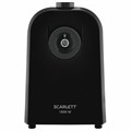 Мясорубка SCARLETT SC-MG45M21, 1800 Вт, производительность 2 кг/мин, 3 насадки, реверс, пластик, черная 455883