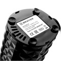Соковыжималка шнековая BRAYER BR1701, 130 Вт, функция реверс, контейнер для сока 0,6 л, черная 456604