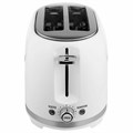 Тостер CENTEK CT-1432, 850 Вт, 2 тоста, 7 режимов, пластик, белый, CT-1432 WHITE 457612