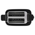 Тостер PHILIPS HD2581/90, 830 Вт, 2 тоста, 8 режимов, пластик, черный 456941