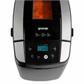 Хлебопечка GORENJE BM1210BK, 800 Вт, вес выпечки 1,2 кг, 12 программ, пластик, чёрный 457654