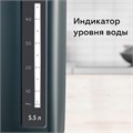 Термопот на 5,5 литров 2 режима подачи воды BQ (БИ-КЬЮ) TP531, 900 Вт, 2 температурных режима, металл, 86194048 457536
