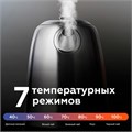 Чайник BQ (БИ-КЬЮ) KT1724SW, 1,7 л, 2200 Вт, закрытый нагревательный элемент, ТЕРМОРЕГУЛЯТОР, стальной, 86189269 457554