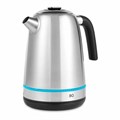 Чайник BQ (БИ-КЬЮ) KT1725SW, 1,7 л, 2200 Вт, закрытый нагревательный элемент, нержавеющая сталь, 86189558 457556