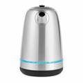 Чайник BQ (БИ-КЬЮ) KT1725SW, 1,7 л, 2200 Вт, закрытый нагревательный элемент, нержавеющая сталь, 86189558 457556