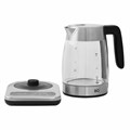Чайник BQ (БИ-КЬЮ) KT1736G, 1,8 л, 2200 Вт, закрытый нагревательный элемент, ТЕРМОРЕГУЛЯТОР, стекло, 86190523 457557