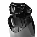 Чайник BRAUN WK-300, 1,7 л, 2200 Вт, закрытый нагревательный элемент, пластик, черный 451220