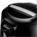 Чайник BRAYER BR1032, 1,7 л, 2200 Вт, закрытый нагревательный элемент, автоотключение, пластик, черный, 1032BR 456045
