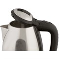 Чайник SCARLETT SC-EK21S88, 1,8 л, 2200 Вт, закрытый нагревательный элемент, стальной 457211