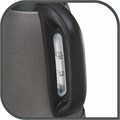 Чайник TEFAL KI270930, 1,7 л, 2400 Вт, закрытый нагревательный элемент, сталь, графитовый, 7211002432 456507