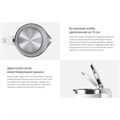 Чайник XIAOMI Mi Smart Kettle Pro, 1,5 л, поддержание температуры, двойные стенки, белый, BHR4198GL 456669
