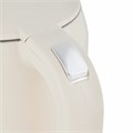 Чайник с терморегулятором и дисплеем, ДВОЙНЫЕ СТЕНКИ, SONNEN KT-8721, 1,7 л, 2200 Вт, бежевый, 454688 454688