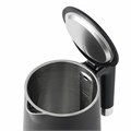 Чайник электрический с двойными стенками BQ (БИ-КЬЮ) KT1720P, 1,5 л, 2200 Вт, черный, 86198281 457563