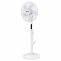 Вентилятор напольный LCD дисплей, пульт ДУ SONNEN FS40-A999, 50 Вт, 3 режима, белый, 455735 455735