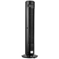 Вентилятор напольный колонный, 3 режима, BRAYER BR4952BK, 50 Вт, черный 456282
