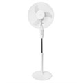 Вентилятор напольный, 3 режима, BALLU BFF–806, d=43 см, 40 Вт, белый, НС-1405127 456285