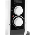 Обогреватель-конвектор CENTEK CT-6125, 2000 Вт, 3 режима работы, белый 457439
